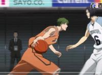 黑子的篮球：动漫美图鉴赏，每一张都是精品