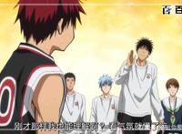 校园动漫黑子的篮球：福利来了，动漫剧情高清图分享