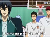 黑子的篮球：精美动漫高清图大放送