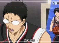 日本动漫黑子的篮球：动漫图集分享