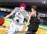 体育动漫黑子的篮球：最新番剧动漫美图赏析