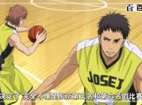 体育动漫黑子的篮球：最新番剧动漫美图赏析