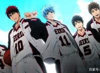 《黑子的篮球》是不是一部接替灌篮高手的动漫？