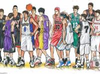 《黑子的篮球》是不是一部接替《灌篮高手》的动漫？