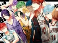 动漫中那些意想不到的后宫，《黑子的篮球》只排最后？