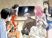 动漫中那些意想不到的后宫，《黑子的篮球》只排最后？