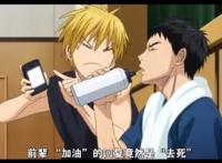 动漫《黑子的篮球LASTGAME》:黄濑让那些说只会模仿的人都闭了嘴