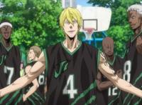 动漫《黑子的篮球LASTGAME》:黄濑让那些说只会模仿的人都闭了嘴