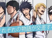 用励志与汗水书写全新的《黑子的篮球》，豆瓣给8.5分，这高吗？