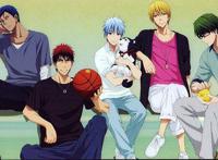 动漫里的篮球小子们，谁是你心目中的灌篮高手？