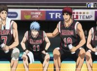 体育动漫黑子的篮球：只需几张图就能记住的动漫