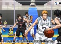 体育动漫黑子的篮球：最新番剧动漫美图鉴赏