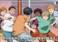 体育动漫黑子的篮球：最新番剧动漫美图鉴赏