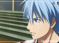 校园动漫黑子的篮球：高清大图赏析喜欢的粉丝可以收藏