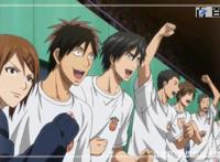 校园动漫黑子的篮球：高清大图赏析喜欢的粉丝可以收藏