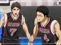 校园动漫黑子的篮球：只需几张图就能记住的动漫