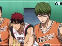 校园动漫黑子的篮球：精选高清动漫壁纸分享