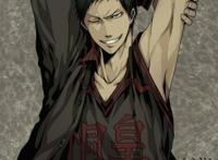 《黑子的篮球》最强选手：青峰大我