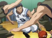 《黑子的篮球》最强选手：青峰大我