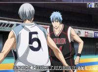 校园动漫黑子的篮球：高清大图欣赏个人收藏分享广大粉丝福利