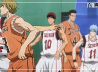 校园动漫黑子的篮球：高清大图欣赏个人收藏分享广大粉丝福利