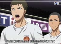 日本动漫黑子的篮球：拿走不谢，经典动漫图片赏析