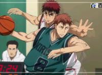 日本动漫黑子的篮球：高清动漫图分享，值得拥有