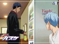 日本动漫黑子的篮球：动漫壁纸，喜欢就拿去值得收藏