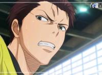 日本动漫黑子的篮球：高清大图赏析喜欢的粉丝可以收藏