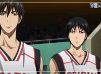 日本动漫黑子的篮球：高清大图赏析喜欢的粉丝可以收藏