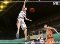 日本动漫黑子的篮球：高清大图赏析喜欢的粉丝可以收藏