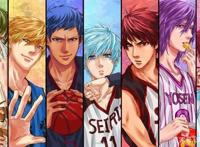 《黑子的篮球》不能当篮球漫画看？它却是一部燃情的少年漫