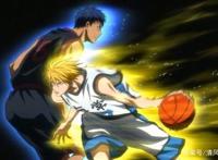 《黑子的篮球》不能当篮球漫画看？它却是一部燃情的少年漫