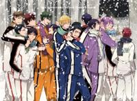 反科学动漫《黑子的篮球》中球员，都是以哪些NBA球员为模板的？