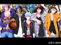 反科学动漫《黑子的篮球》中球员，都是以哪些NBA球员为模板的？