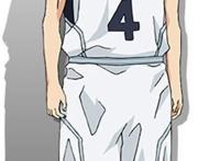 反科学动漫《黑子的篮球》中球员，都是以哪些NBA球员为模板的？