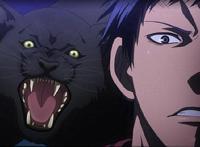 黑子的篮球：盘点动漫中的野性，青峰的帅炸，而他的压迫感太大！