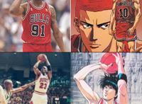 同为篮球热血番，《灌篮高手》有4点完爆《黑子的篮球》！