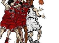 同为篮球热血番，《灌篮高手》有4点完爆《黑子的篮球》！