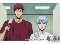 《黑子的篮球》篮球动漫的另一巅峰之作