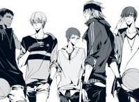 《黑子的篮球》热血动漫，给你最精彩的篮球比赛，最温暖的兄弟情