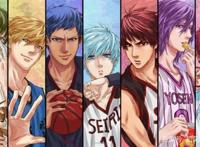 黑子的篮球：集热血运动、青春校园、超能力战斗于一生的优秀动画