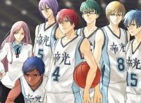 黑子的篮球：集热血运动、青春校园、超能力战斗于一生的优秀动画