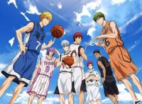 黑子的篮球：集热血运动、青春校园、超能力战斗于一生的优秀动画