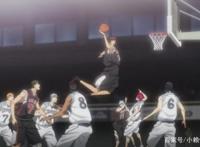 《黑子的篮球》：光与影，黑子是暗淡的影，却是最无私的球员。