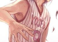 黑子的篮球：动漫中的人物原型，一起看看都有谁？