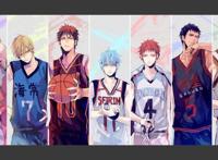 超能力篮球动漫《黑子的篮球》：教练，我想学超能力