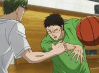 超能力篮球动漫《黑子的篮球》：教练，我想学超能力