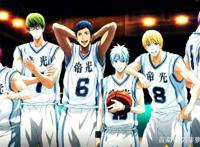 日本动漫《黑子的篮球》已经完结，遗憾“奇迹的世代”不再