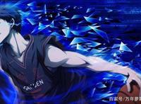 日本动漫《黑子的篮球》已经完结，遗憾“奇迹的世代”不再